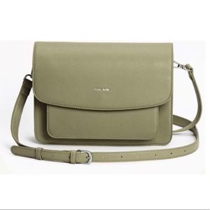 Pixie Mood Zoe Crossbody Bag in Sage